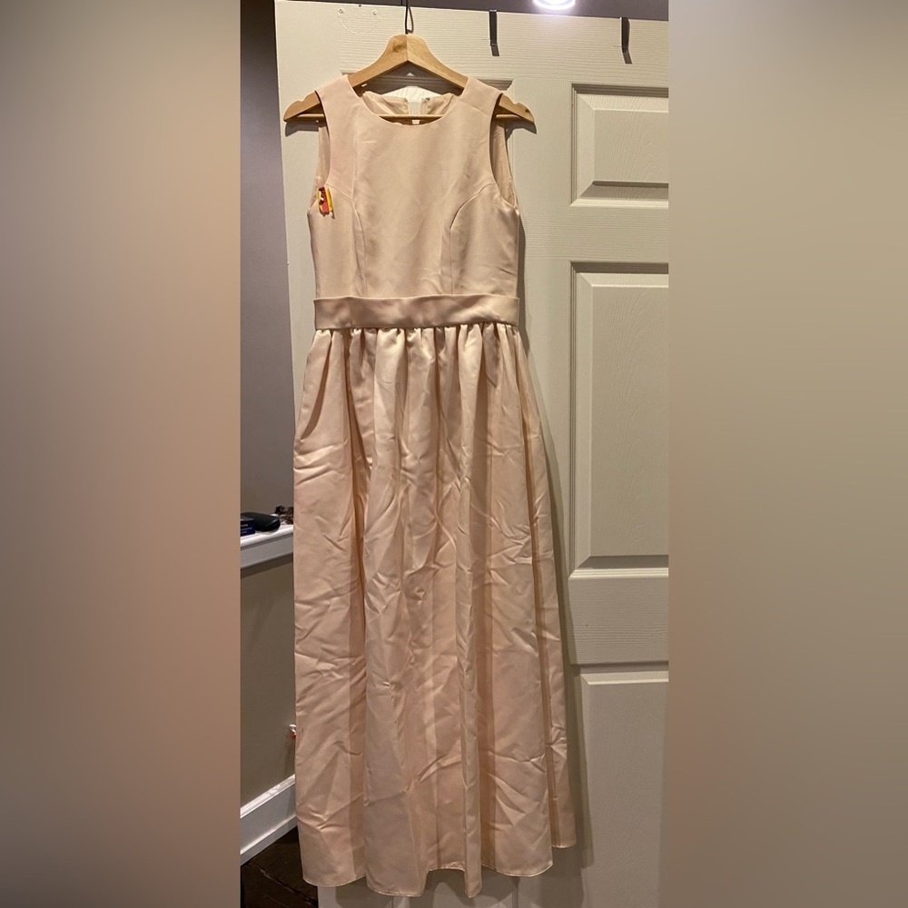 Vintage 90s bridesmaid dress
